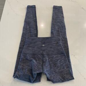 Lululemon‎ Gray Workout Leggings Size 2